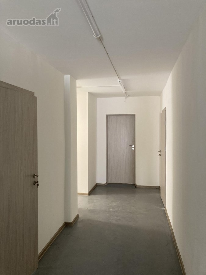 Išnuomojamos 29, 48 m2 su atskiru įėjimu. - nuotraukos Nr. 10