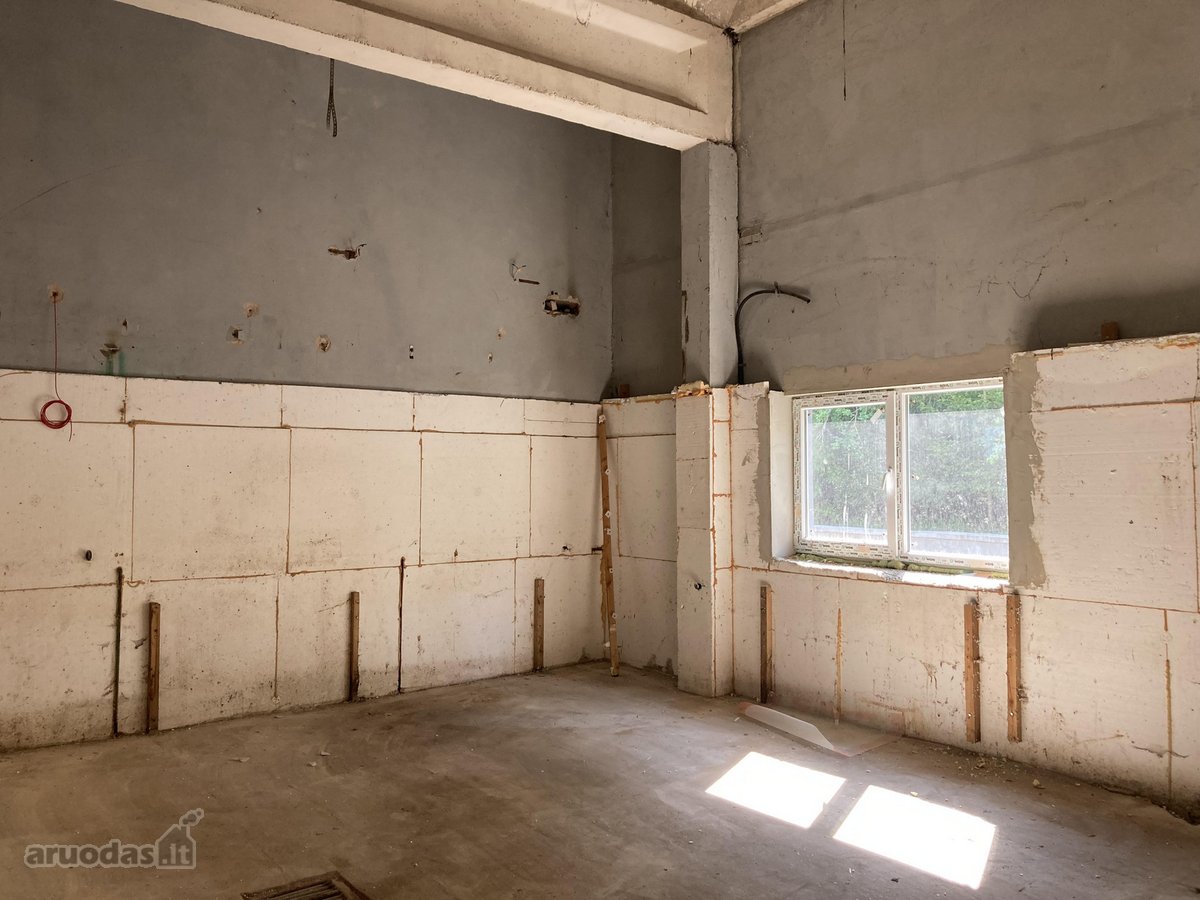 Išnuomojamos 29, 48 m2 su atskiru įėjimu. - nuotraukos Nr. 7
