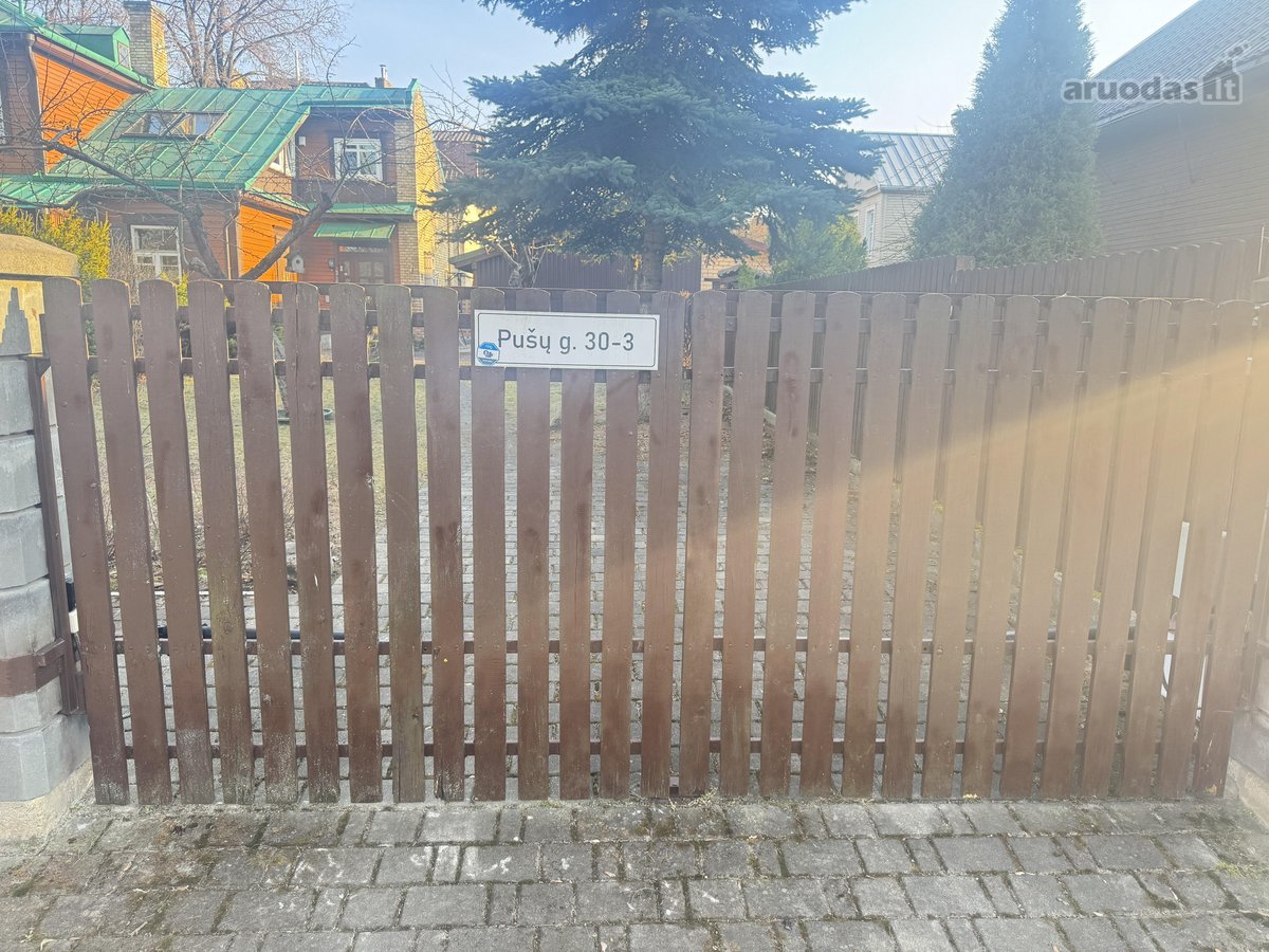 Nuomojama parkavimo vieta (galima ir dvi - nuotraukos Nr. 2