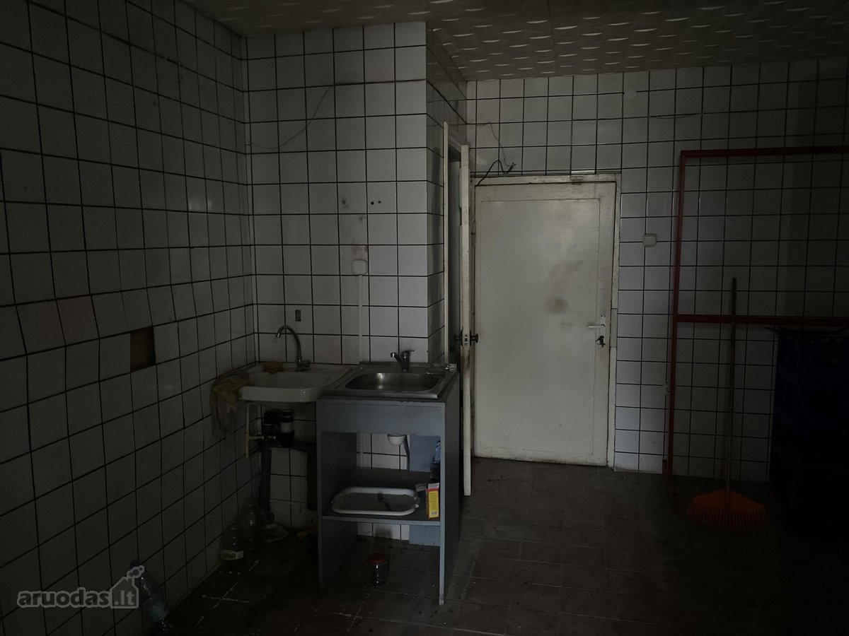 Parduodamas pastatas su žemės sklypu 8 arų, - nuotraukos Nr. 11