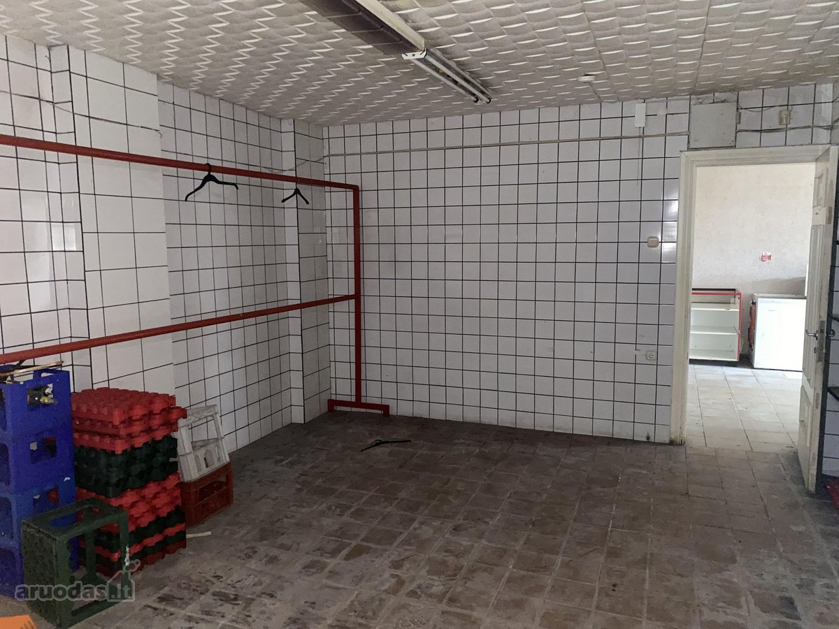 Parduodamas pastatas su žemės sklypu 8 arų, - nuotraukos Nr. 12