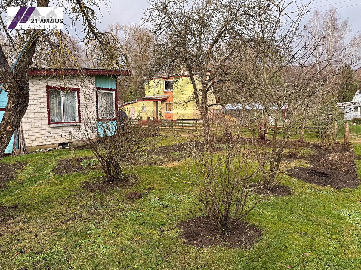 Parduodamas Sodo Namas Visai Netoli Upės - nuotraukos Nr. 10