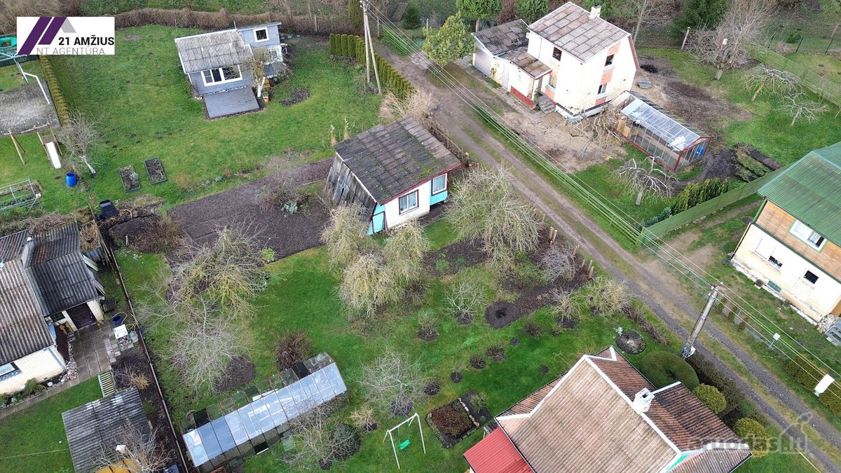 Parduodamas Sodo Namas Visai Netoli Upės - nuotraukos Nr. 2
