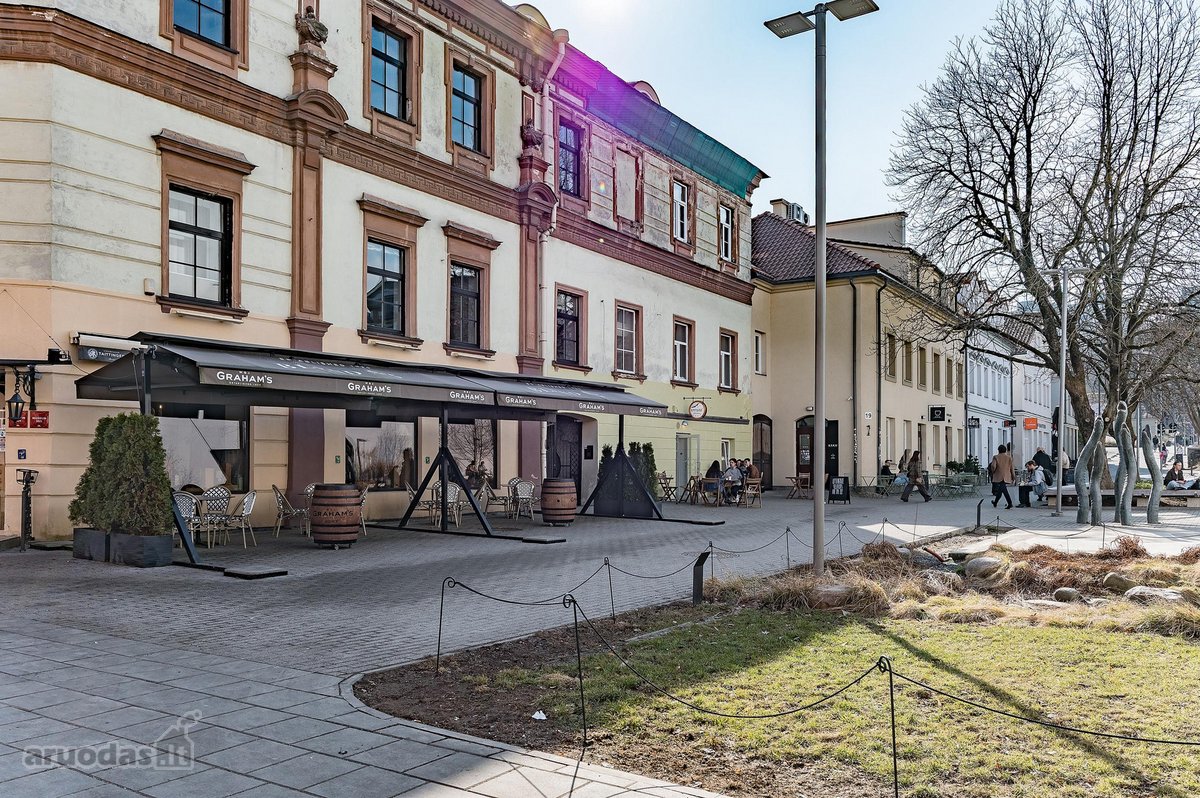 Nuo Spalio 1 d. nuomojamas išskirtinis 2 - nuotraukos Nr. 3