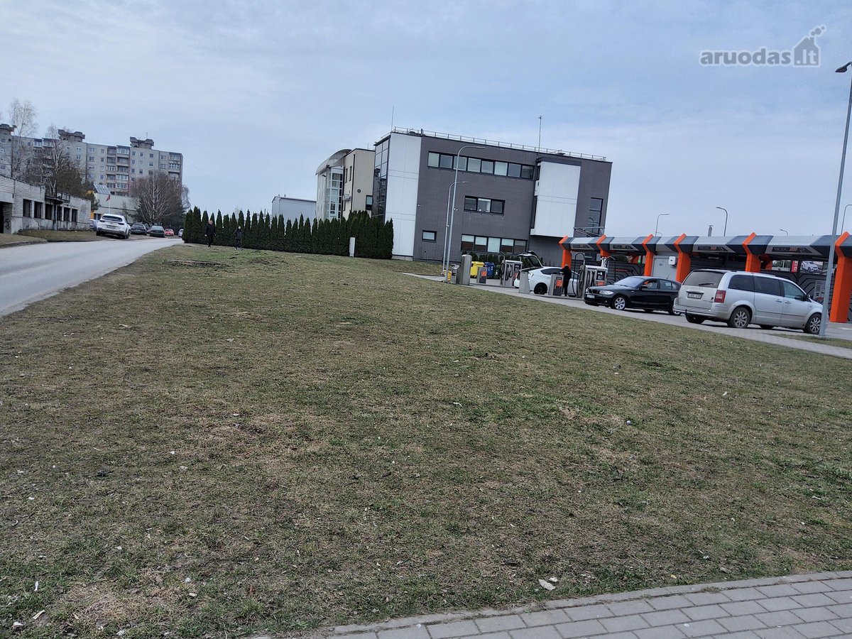 Parduodamas 4,65 a sklypas,naudojimo būdas