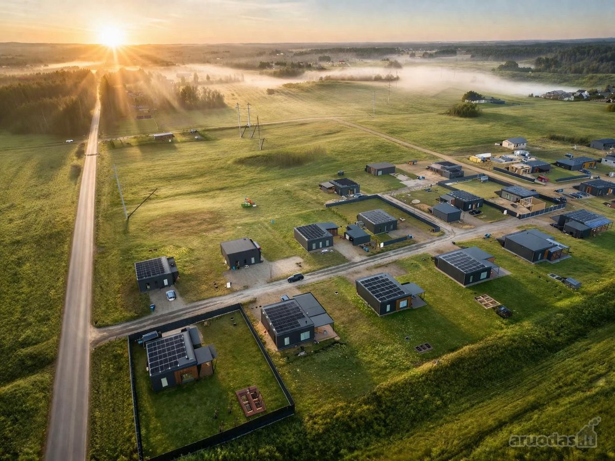  Ramybė, Erdvė Ir Investicinė Vertė –3