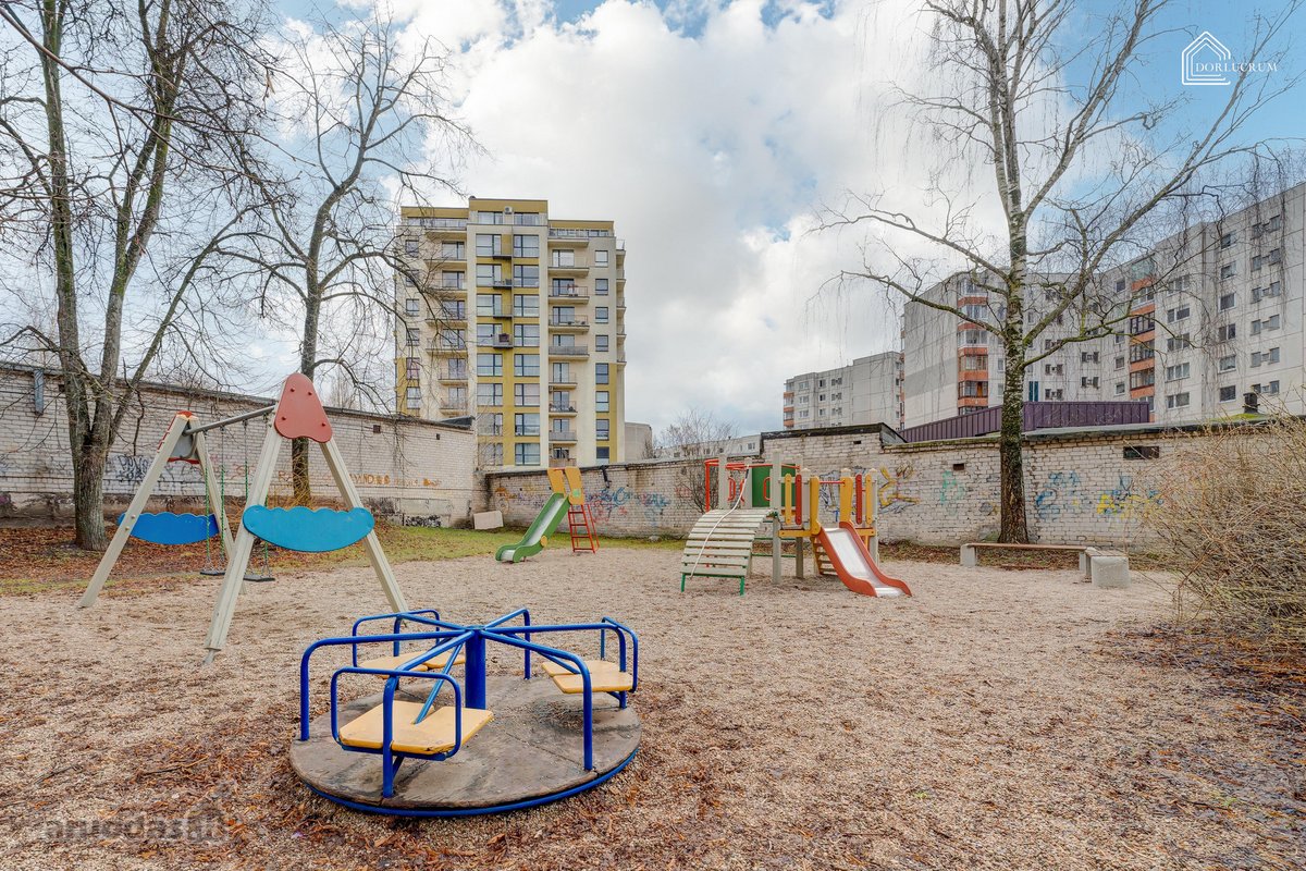 Parduodamos patalpos Verkių g. - nuotraukos Nr. 21