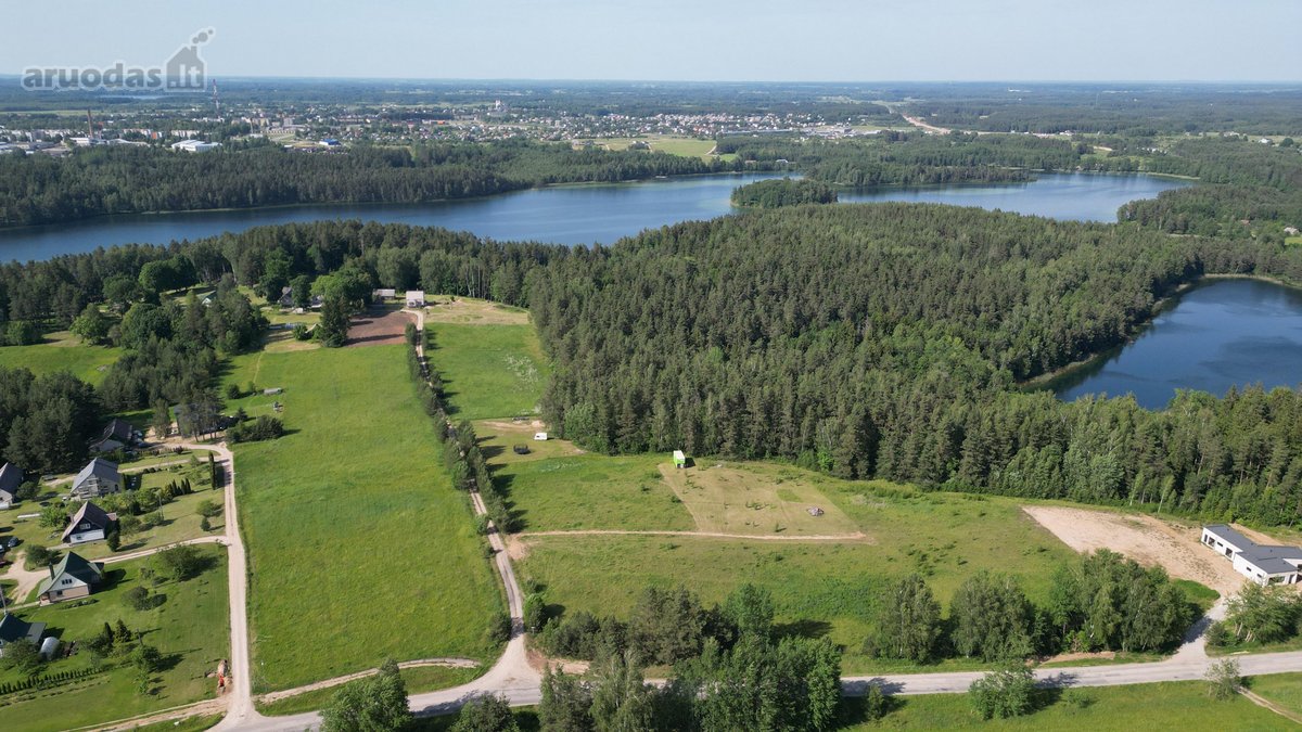 Parduodamas ~24 arų namų valdos sklypas - nuotraukos Nr. 11