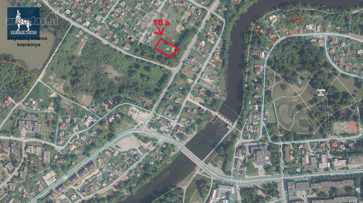 Parduodamas Žemės Sklypas Anykščiuose, - nuotraukos Nr. 6