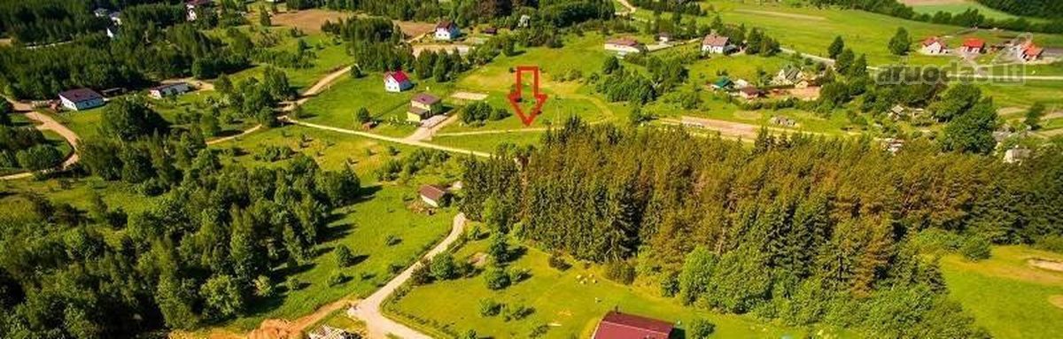 Parduodamas namų valdos sklypas 25.51 aro