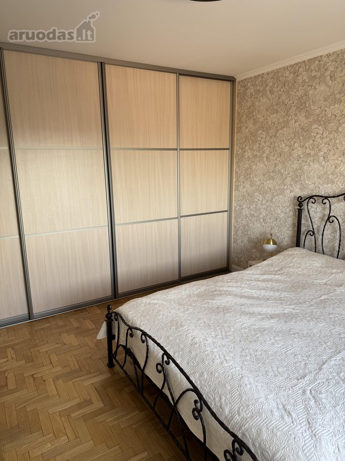Parduodamas jaukus, šviesus ir erdvus butas - nuotraukos Nr. 8