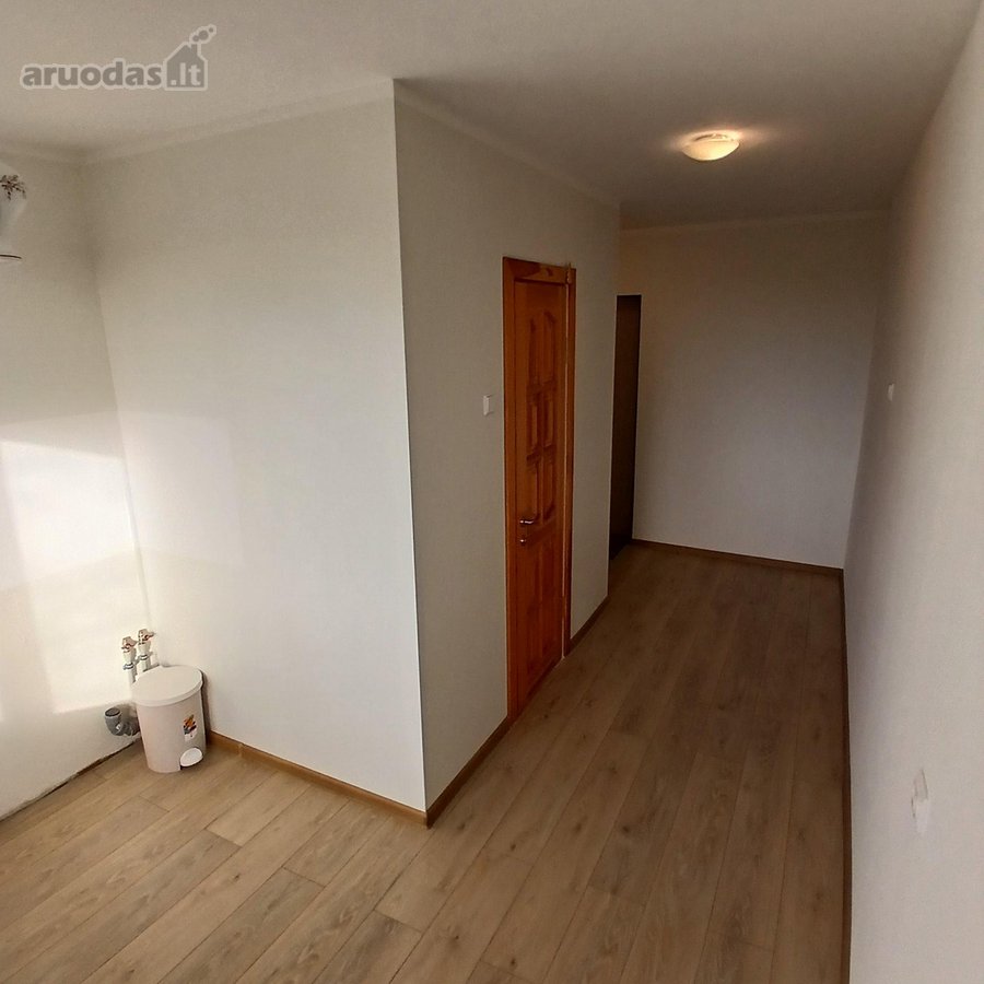 Parduodamas butas Palangos centre, renovacija - nuotraukos Nr. 13