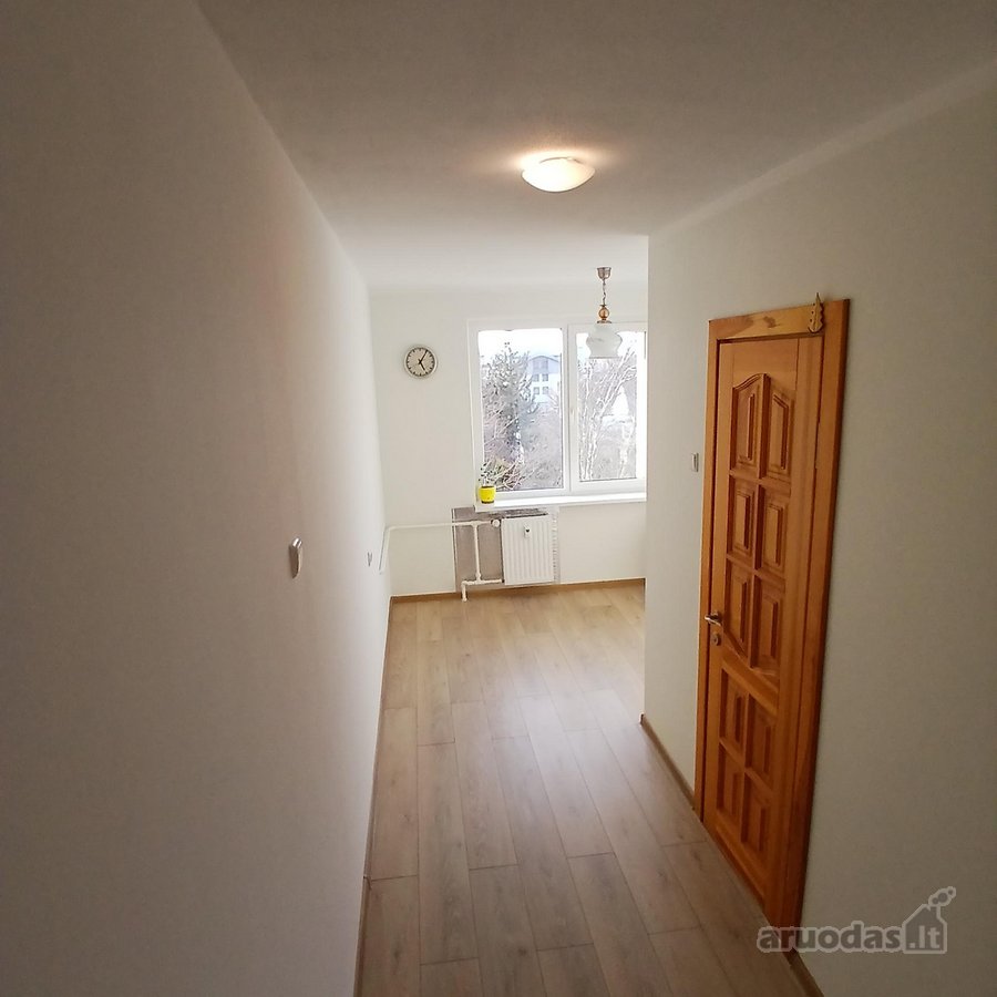 Parduodamas butas Palangos centre, renovacija - nuotraukos Nr. 11