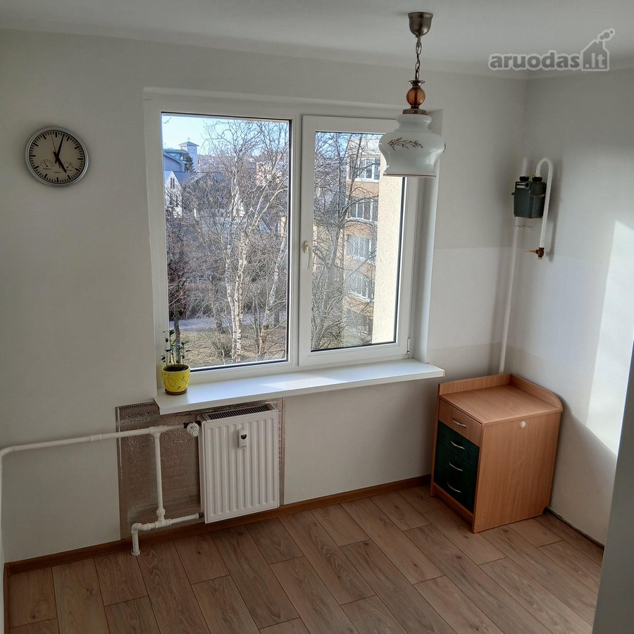 Parduodamas butas Palangos centre, renovacija - nuotraukos Nr. 17
