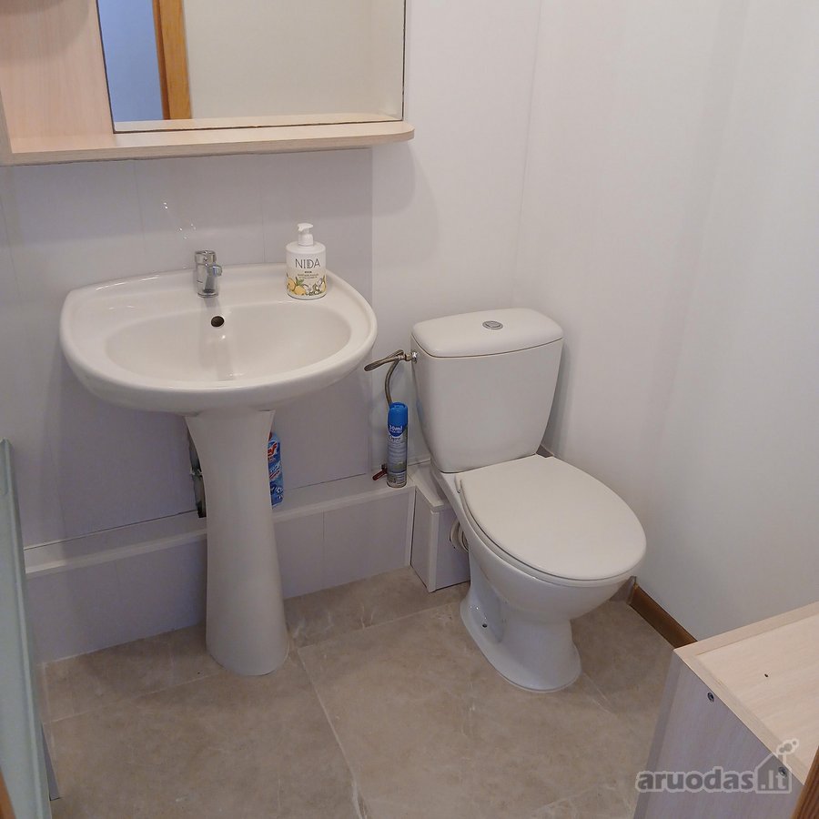 Parduodamas butas Palangos centre, renovacija - nuotraukos Nr. 18