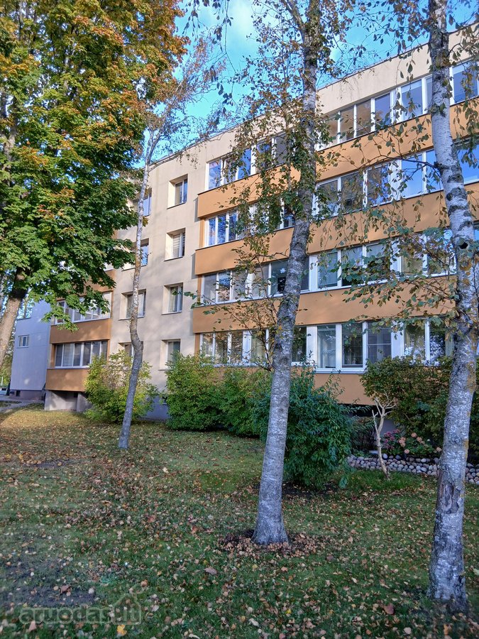 Parduodamas butas Palangos centre, renovacija - nuotraukos Nr. 20
