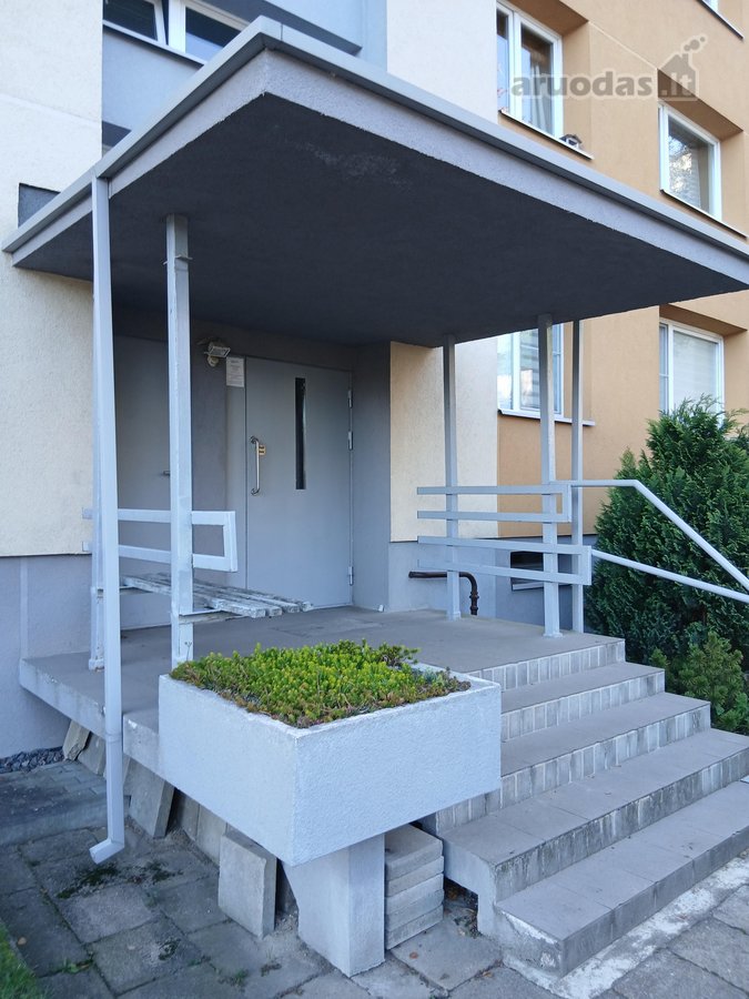 Parduodamas butas Palangos centre, renovacija - nuotraukos Nr. 22