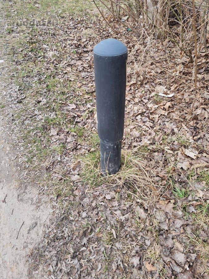 Parduodamas tvarkingas, 12,27 arų žemės