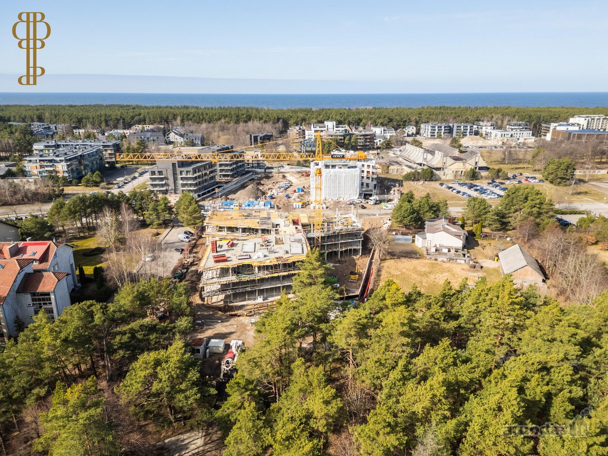 Norai Vanagupėje – prabangus apartamentų