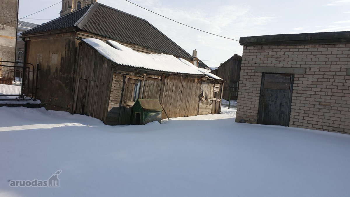 Namas yra pačiame miesto centre. Pagal - nuotraukos Nr. 6