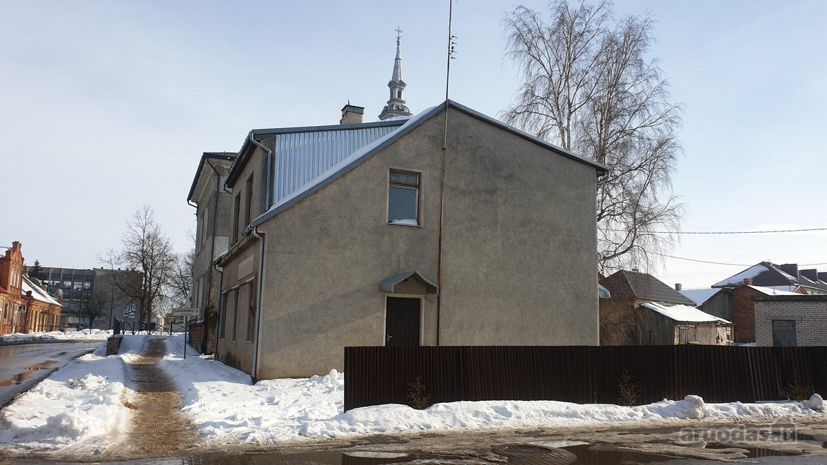 Namas yra pačiame miesto centre. Pagal - nuotraukos Nr. 3