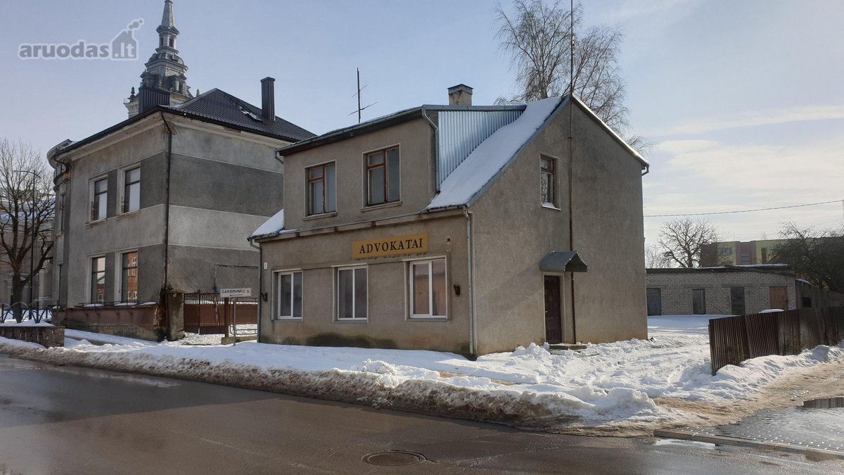 Namas yra pačiame miesto centre. Pagal - nuotraukos Nr. 4