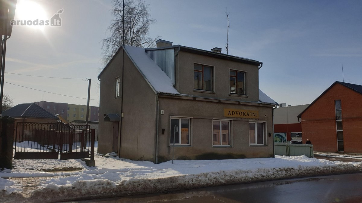 Namas yra pačiame miesto centre. Pagal - nuotraukos Nr. 2