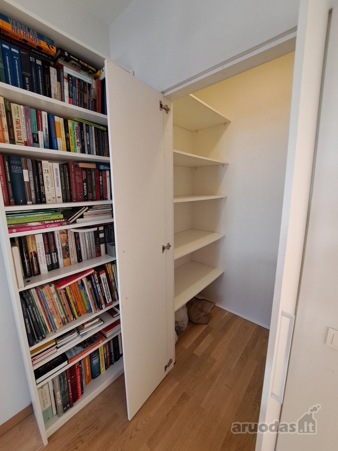 3 miegamųjų kotedžas / butas su garažu - nuotraukos Nr. 26