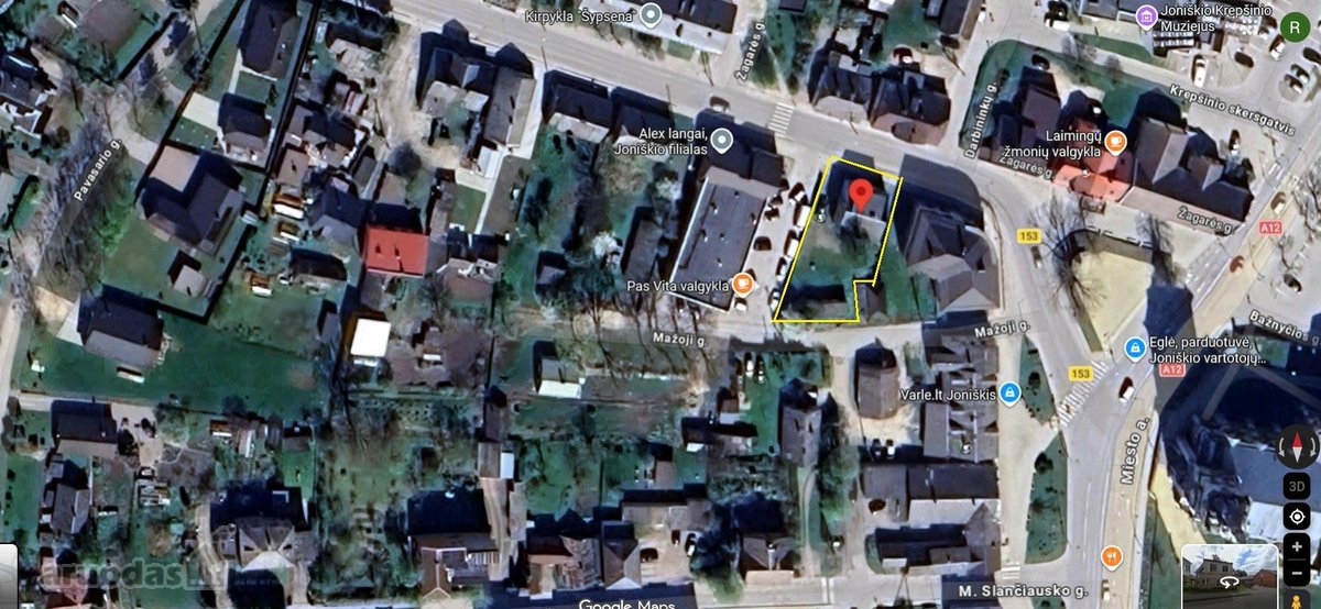 Namas yra pačiame miesto centre. Pagal - nuotraukos Nr. 23