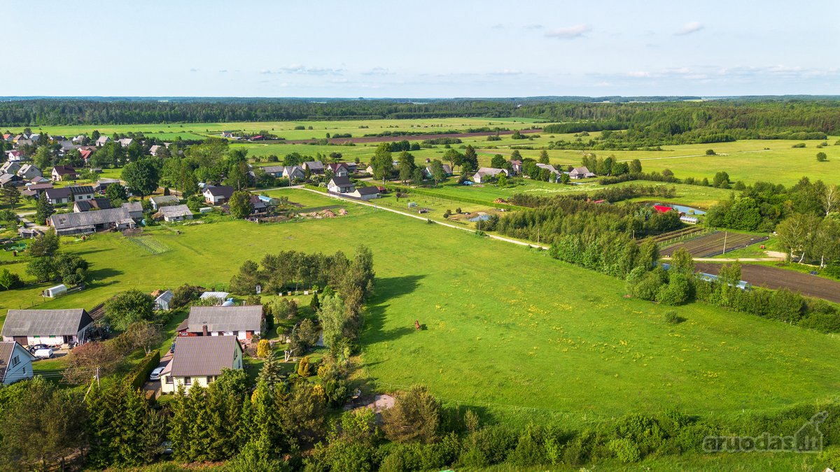 Parduodamas 28,03 a. Žemės Sklypas Šiūparių K - nuotraukos Nr. 4