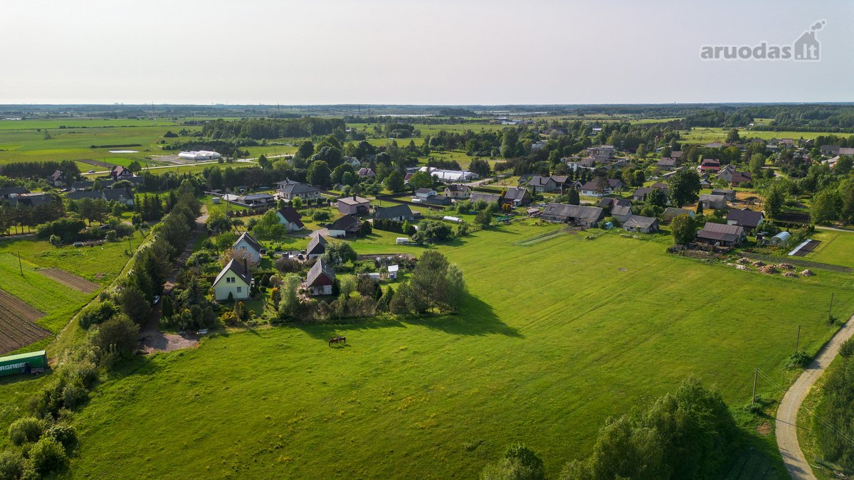 Parduodamas 28,03 a. Žemės Sklypas Šiūparių K - nuotraukos Nr. 5