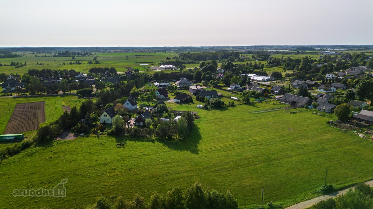 Parduodamas 28,03 a. Žemės Sklypas Šiūparių K - nuotraukos Nr. 6