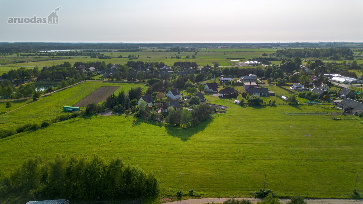 Parduodamas 28,03 a. Žemės Sklypas Šiūparių K - nuotraukos Nr. 7
