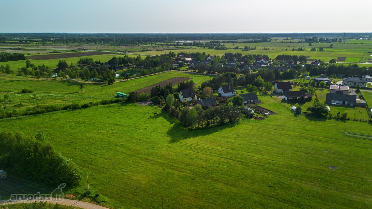 Parduodamas 28,03 a. Žemės Sklypas Šiūparių K - nuotraukos Nr. 8