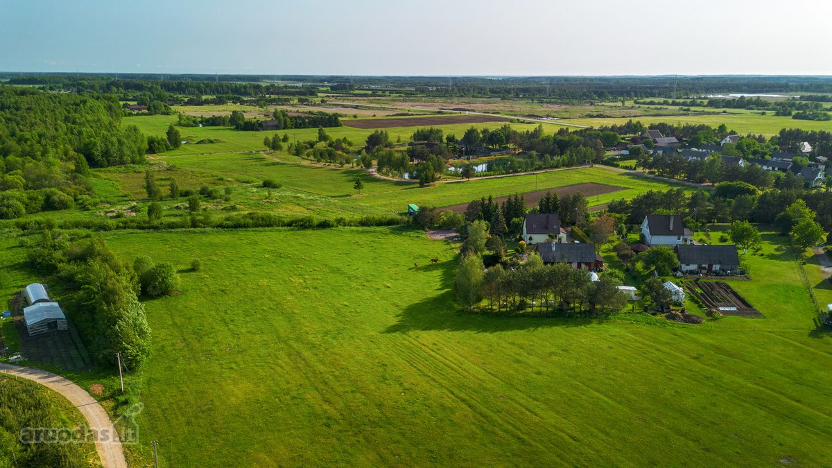 Parduodamas 28,03 a. Žemės Sklypas Šiūparių K - nuotraukos Nr. 9