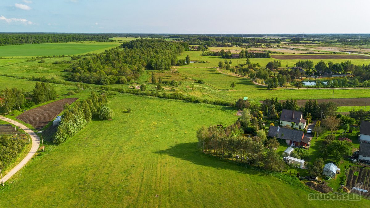 Parduodamas 28,03 a. Žemės Sklypas Šiūparių K - nuotraukos Nr. 10