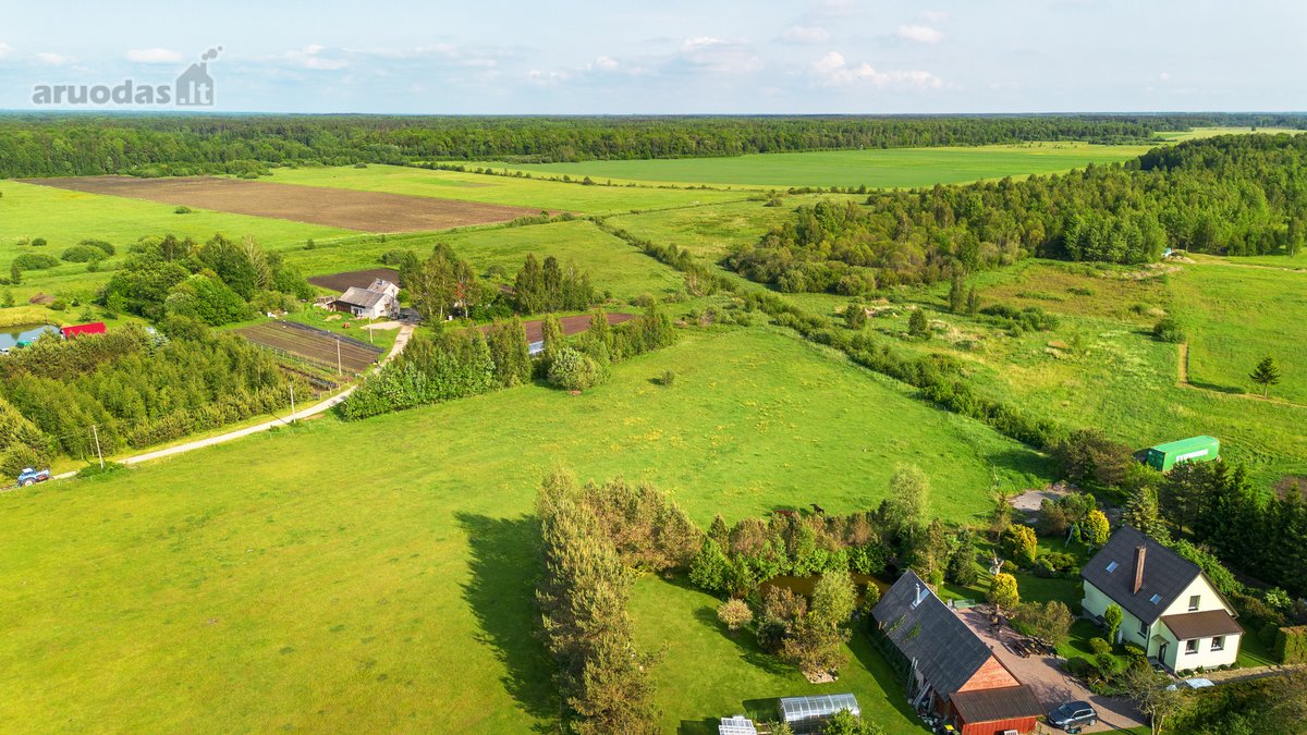 Parduodamas 28,03 a. Žemės Sklypas Šiūparių K - nuotraukos Nr. 11