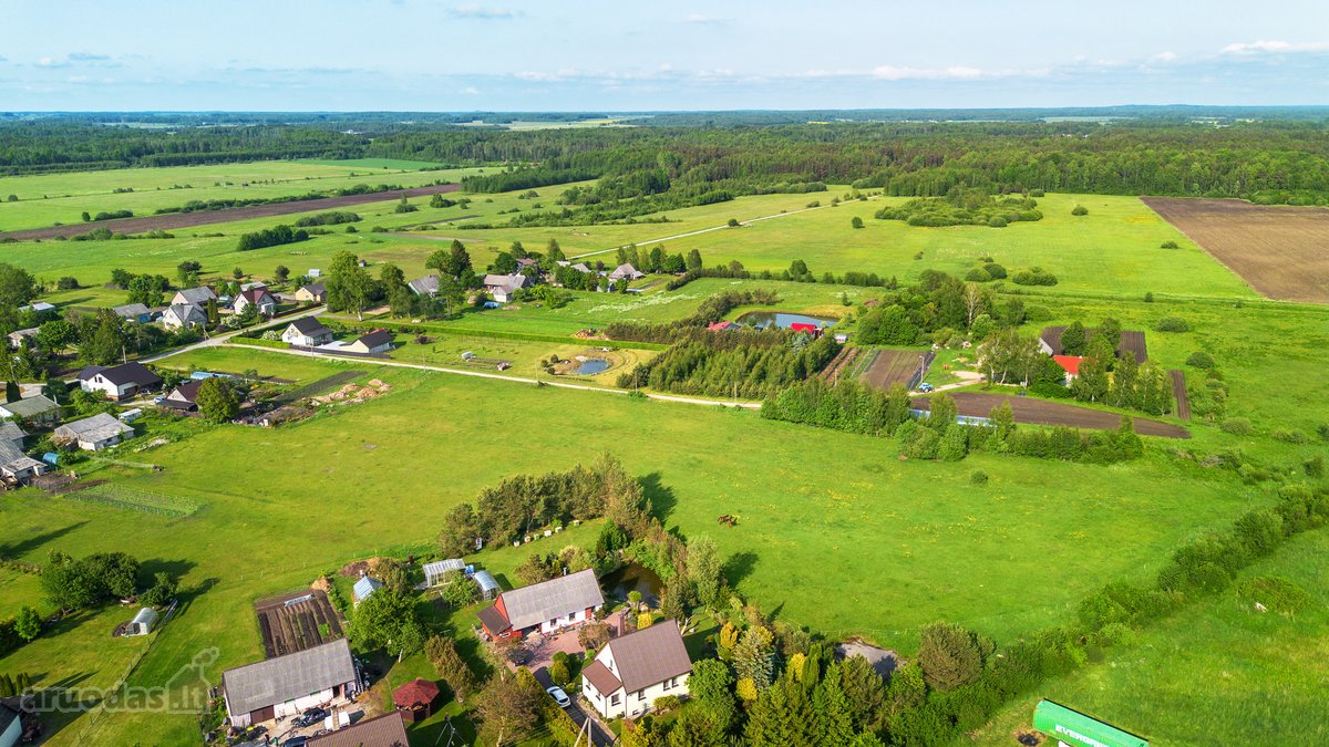 Parduodamas 28,03 a. Žemės Sklypas Šiūparių K - nuotraukos Nr. 17