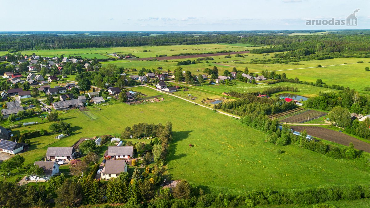 Parduodamas 28,03 a. Žemės Sklypas Šiūparių K - nuotraukos Nr. 18