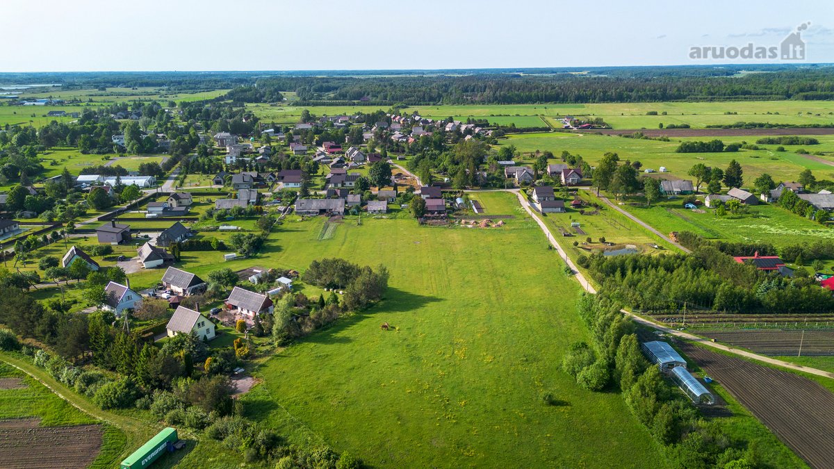Parduodamas 28,03 a. Žemės Sklypas Šiūparių K - nuotraukos Nr. 19