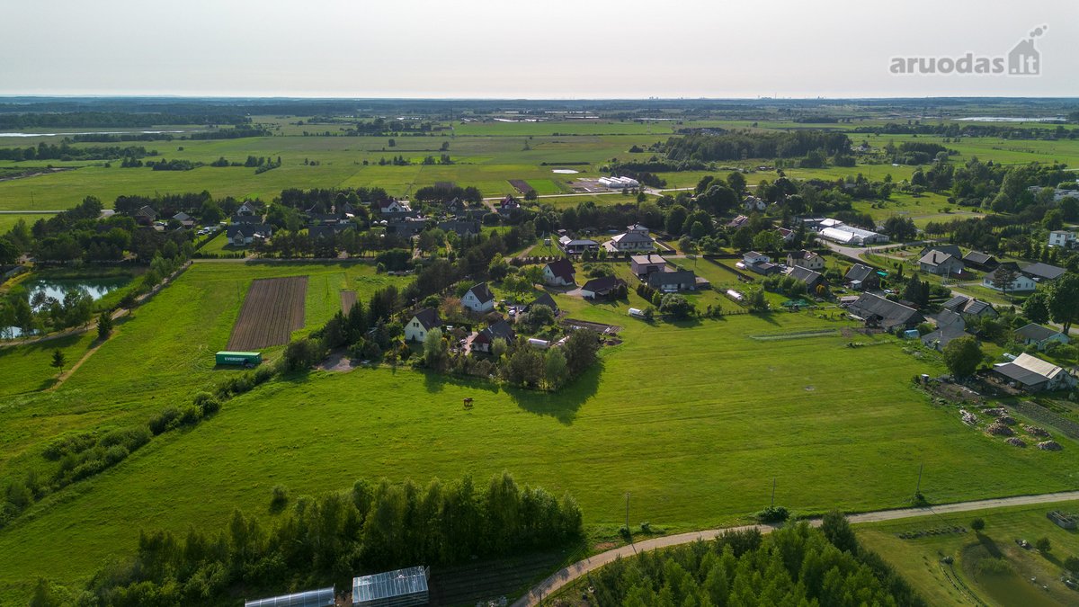 Parduodamas 28,03 a. Žemės Sklypas Šiūparių K - nuotraukos Nr. 20