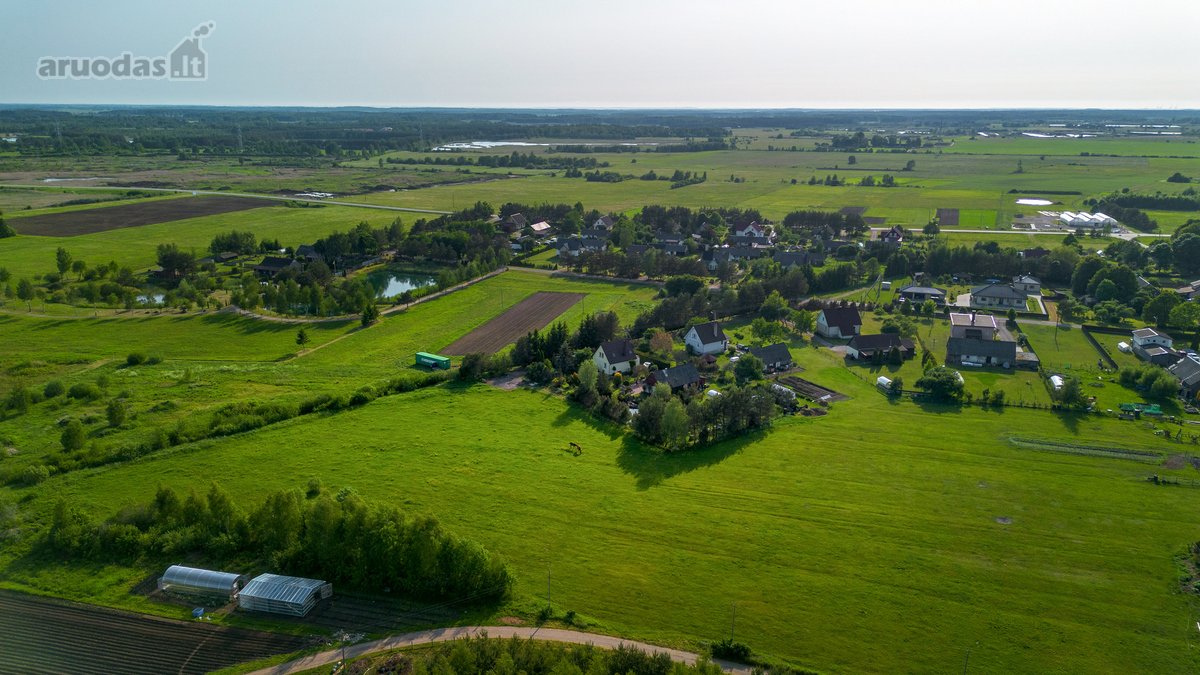 Parduodamas 28,03 a. Žemės Sklypas Šiūparių K - nuotraukos Nr. 21