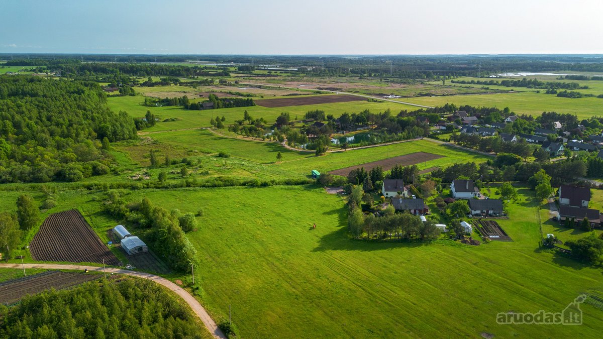 Parduodamas 28,03 a. Žemės Sklypas Šiūparių K - nuotraukos Nr. 22