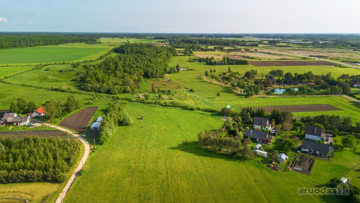 Parduodamas 28,03 a. Žemės Sklypas Šiūparių K - nuotraukos Nr. 23