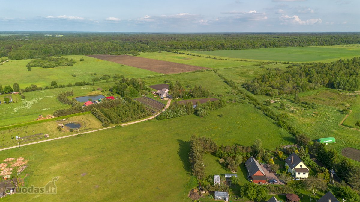 Parduodamas 28,03 a. Žemės Sklypas Šiūparių K - nuotraukos Nr. 24