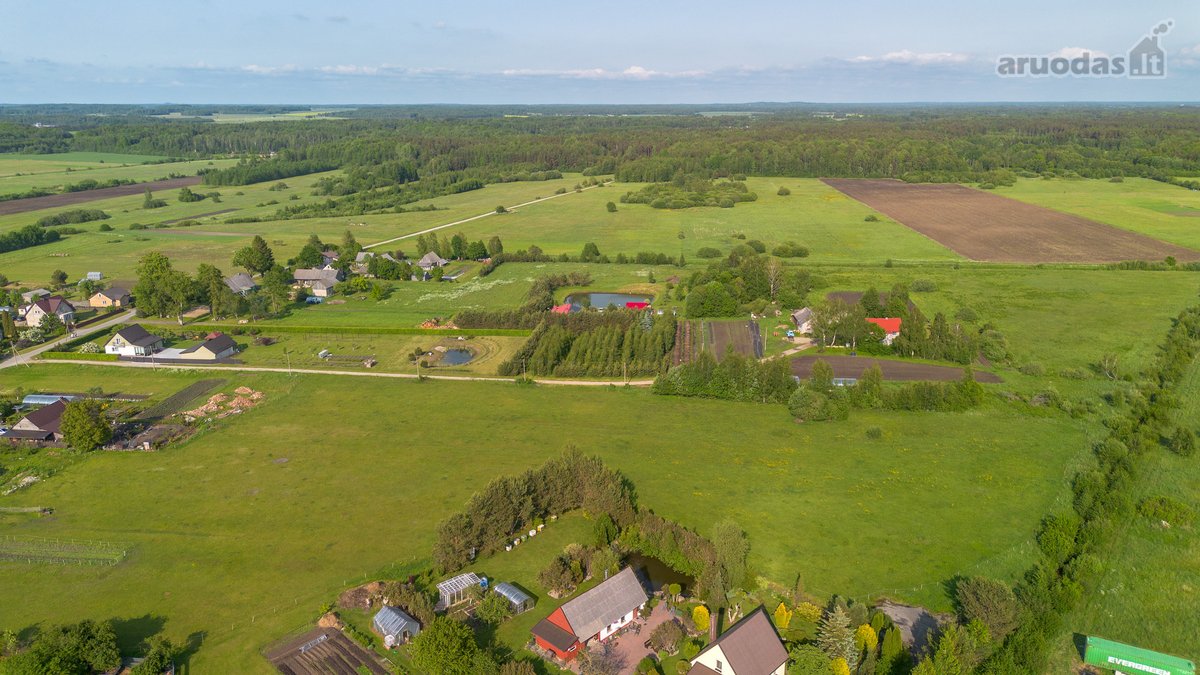 Parduodamas 28,03 a. Žemės Sklypas Šiūparių K - nuotraukos Nr. 25