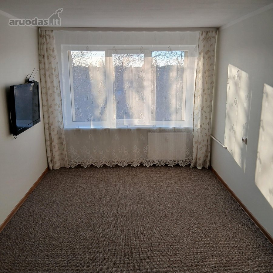 Parduodamas butas Palangos centre, renovacija - nuotraukos Nr. 3