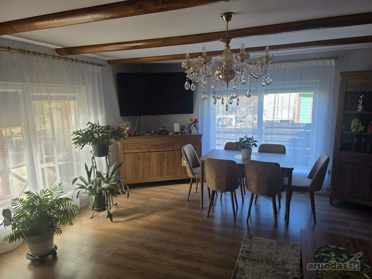 Gamtos apsuptyje,ramioje vietoje, parduodamas - nuotraukos Nr. 2