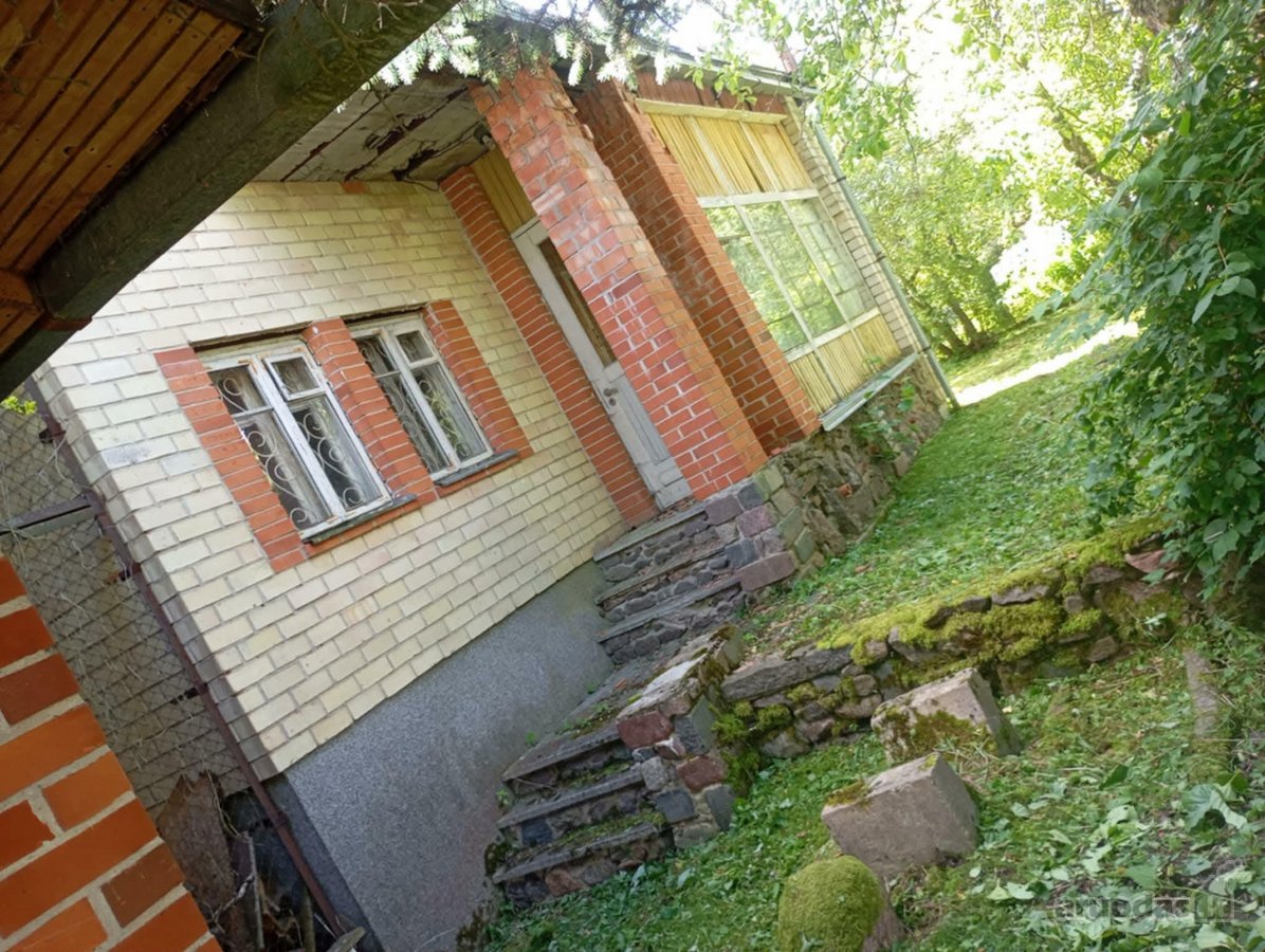 ? Parduodamas jaukus mūrinis sodo namas - nuotraukos Nr. 2