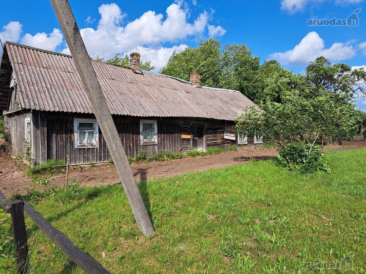 Parduodamas namų valdos žemės sklypas su - nuotraukos Nr. 3